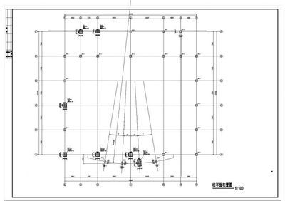 桁架结构施工图要画焊接球形吗（在桁架结构施工图中是否需要画出焊接球形） 北京网架设计 第2张