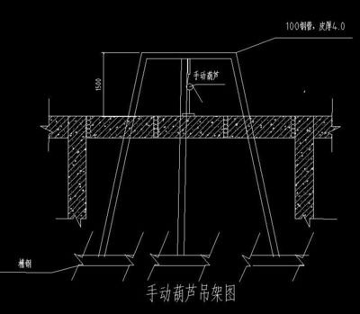 水箱钢结构基础（水箱钢结构基础施工步骤）