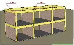 构造柱和圈梁可以一起浇捣吗 建筑施工图施工 第5张