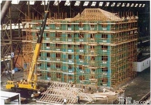 砖混建筑承重墙下一般采用什么基础材料（农村自建房地基选择指南，条形基础施工要点解析） 建筑方案施工 第5张