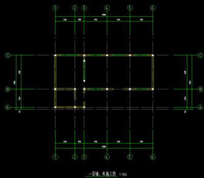 砖混结构中的梁 建筑施工图施工 第5张