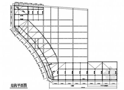 桁架安装教程视频 结构污水处理池设计 第5张