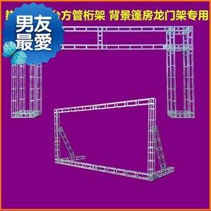 广告桁架搭建尺寸 全国钢结构厂 第3张