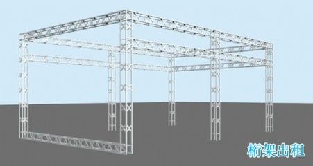 桁架怎么搭建稳固 钢结构跳台设计 第4张