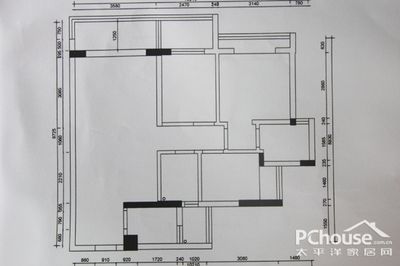 砖混 承重墙 判断图 结构地下室设计 第4张