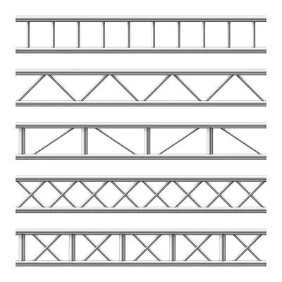 广告桁架搭建图片（广告桁架搭建图片资源和搭建技巧）