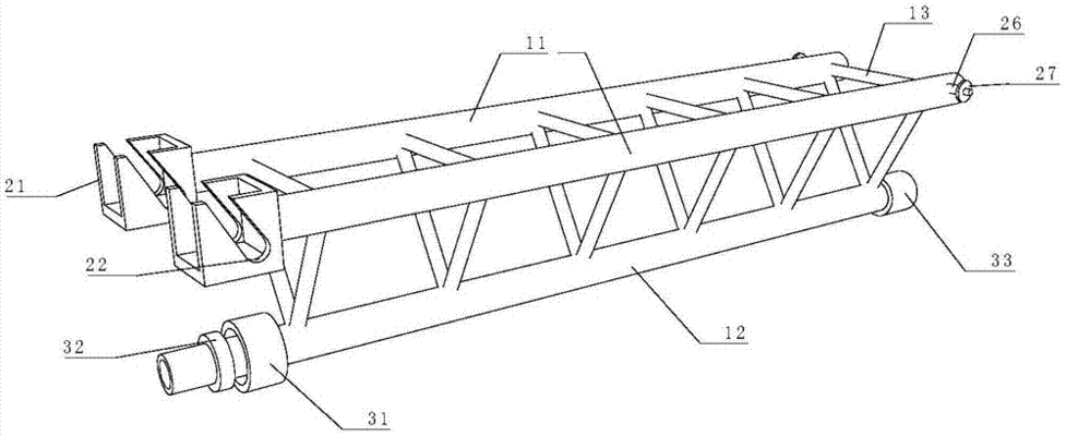 桁架固定方式有哪几种类型 建筑方案设计 第1张