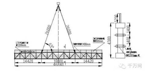 桁架固定方式有哪几种类型 建筑方案设计 第5张