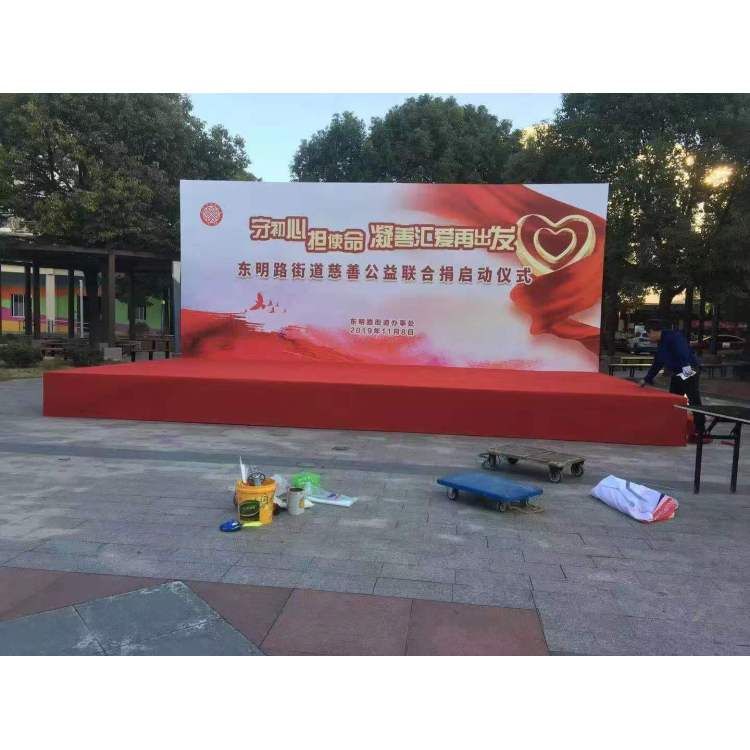 舞台桁架是什么意思啊（舞台桁架的搭建） 结构工业钢结构设计 第1张