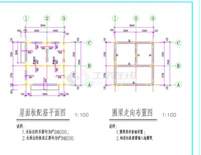 砖混结构圈梁配筋多大（砖混结构圈梁配筋计算方法）