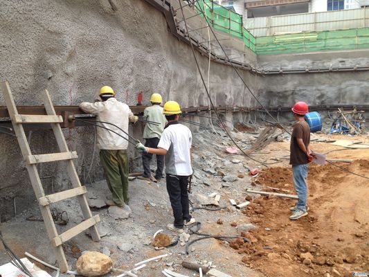 高压注浆地基处理价格（高压注浆地基处理案例分析高压注浆地基处理后的维护要点） 装饰幕墙设计 第4张