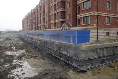 自建房地基下沉加固规范标准（自建房地基下沉加固的一些规范和标准） 北京钢结构设计 第2张