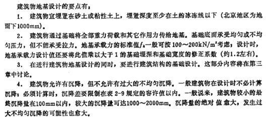 地基下沉标准要求（地基下沉的标准和要求旨在确保建筑物安全性和稳定性） 装饰家装设计 第3张