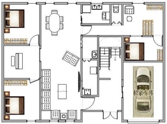 农村自建房地基图片（关于农村自建房地基的一些详细信息和图片资源） 装饰家装设计 第1张