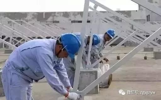 光伏板之间的防水 建筑方案设计 第3张