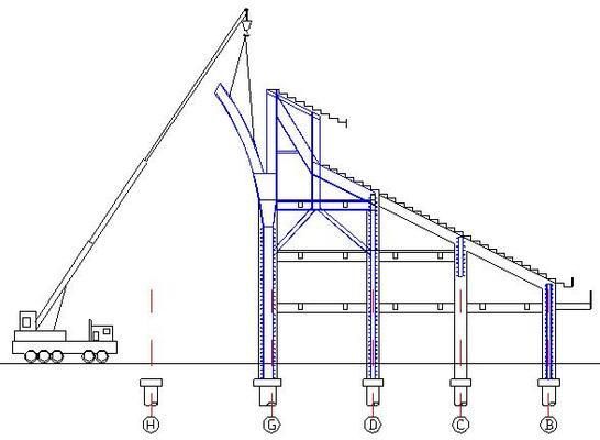 桁架结构施工图怎么画（3dmax建模桁架结构施工图常见问题解决） 结构机械钢结构设计 第4张