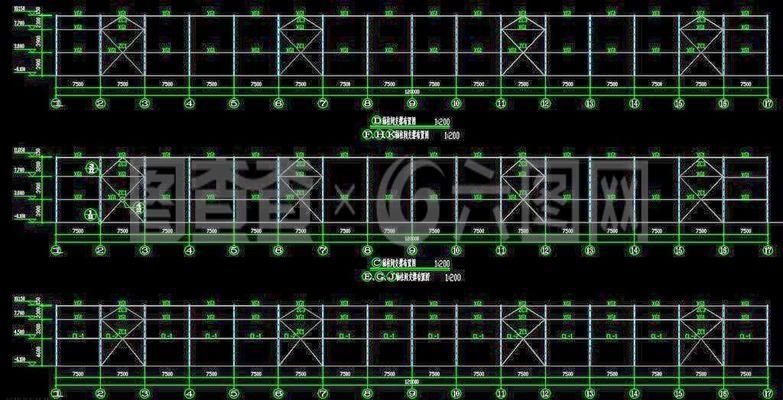 桁架支撑布置原则（桁架支撑施工顺序） 钢结构跳台设计 第3张