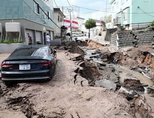 地基下沉是由于什么原因造成的（地基下沉如何预防） 北京加固设计 第2张