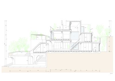 双坡屋顶平面图（双坡屋顶平面图双坡屋顶的优缺点分析） 建筑消防设计 第3张