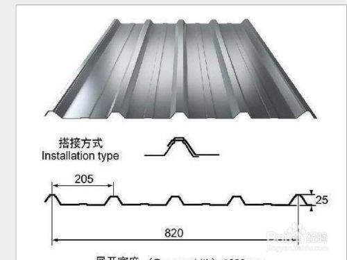 彩钢瓦房顶架子设计图 钢结构蹦极设计 第5张