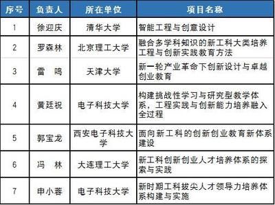 设计项目负责人职称要求标准 装饰工装设计 第5张