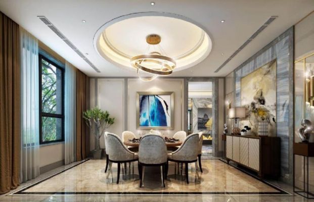 别墅装修的价格大概在什么标准之内 建筑消防施工 第4张 别墅装修的价格大概在什么标准之内 建筑消防施工 第4张