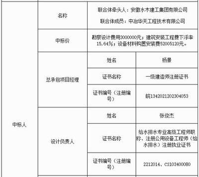 设计负责人承担的责任 结构砌体设计 第3张