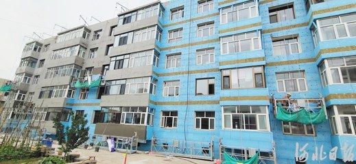 楼体改造属于什么工程 结构地下室施工 第5张