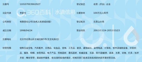 坤达商贸有限公司（不同地区坤达商贸有限公司基本概况） 建筑消防设计 第5张