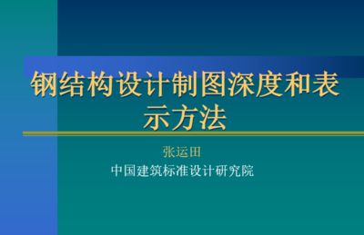 钢结构基本原理第三章（钢结构基本原理的第三章主要围绕钢结构的连接方法展开） 钢结构跳台施工 第4张