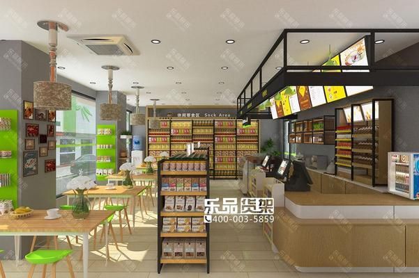 加油站货架怎么摆放（便利店货架色彩搭配指南,加油站货架促销活动策划） 北京加固设计（加固设计公司） 第2张