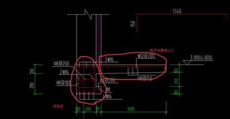 加油站钢架结构图怎么画视频讲解（加油站钢架结构图怎么画）