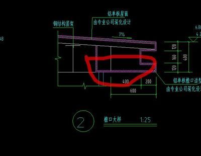 钢结构屋顶梁的尺寸怎么计算（钢结构屋顶梁尺寸计算） 结构桥梁钢结构设计 第5张