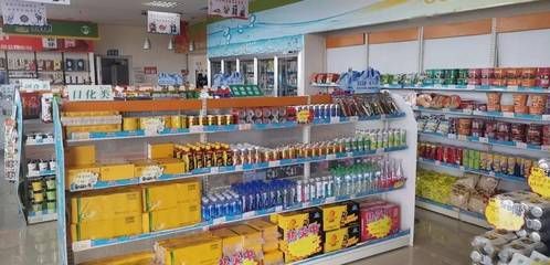 加油站货架物品摆什么好（加油站便利店特色商品推荐） 建筑效果图设计 第5张