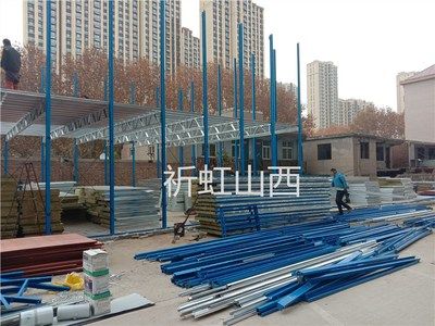 彩钢房搭建怎么分费用怎么算（彩钢房搭建费用及其相关因素的详细说明） 建筑施工图设计 第4张