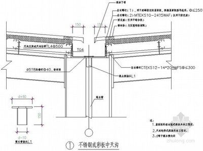 钢结构彩板施工方案（钢结构彩板施工） 结构砌体施工 第4张