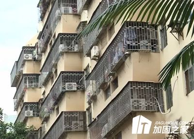 老旧楼房加固方案 建筑消防设计 第5张