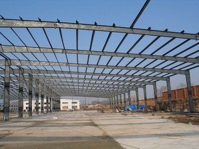 钢结构在线作业1 建筑施工图设计 第5张