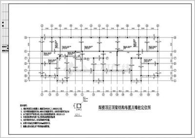 楼房钢筋结构图纸 装饰幕墙设计 第5张