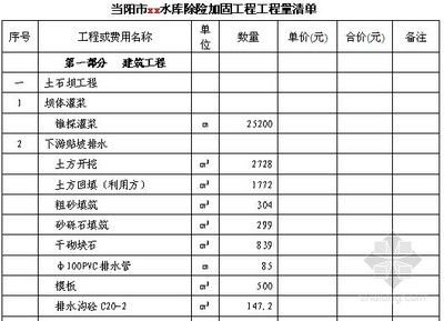 加固工程报价清单 北京网架设计 第2张