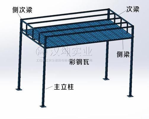 小区楼房改造安全通道双层搭设要求（安全通道双层搭设的具体要求）