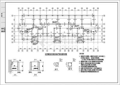 房屋的钢筋结构图 钢结构框架施工 第4张