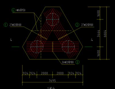 房子钢筋怎么算（cad软件钢筋计算实操步骤） 北京加固施工 第5张