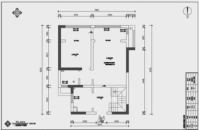 房屋改造方案及设计图 装饰家装设计 第5张