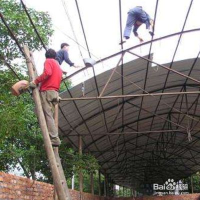 彩钢房搭建步骤图解（彩钢房搭建的基本流程） 结构机械钢结构设计 第5张