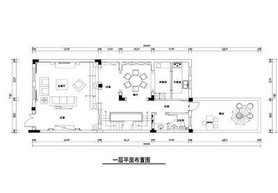 苏州别墅装修预算 建筑效果图设计 第5张