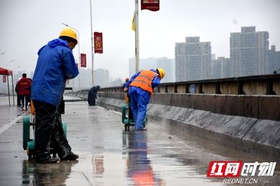 湘潭市二大桥维修加固工程项目 建筑施工图设计 第5张