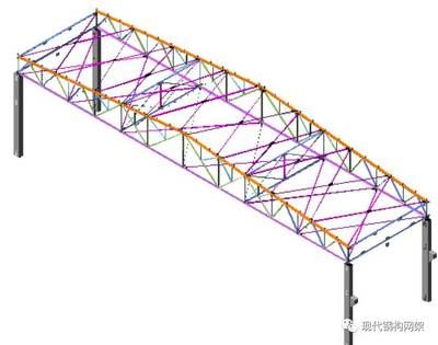 钢结构屋架安装需要搭设脚手架吗（脚手架搭建成本效益） 建筑施工图设计 第5张