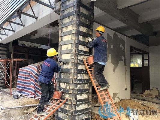 民用建筑加固施工方案（民用建筑加固施工方案关键步骤和注意事项和注意事项） 装饰幕墙设计 第4张