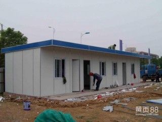 彩钢房搭建一平米多少钱？ 结构框架设计 第1张